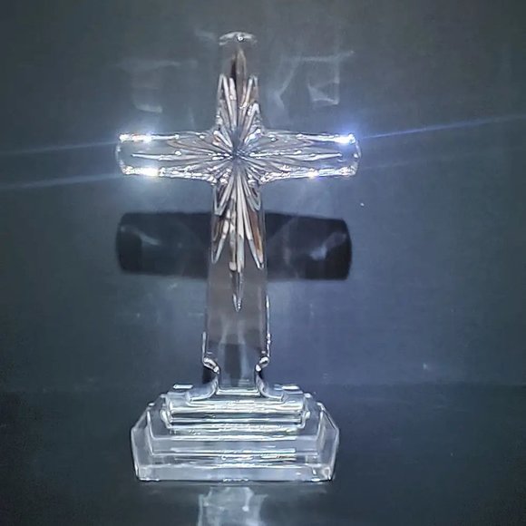 Crystal Cross Vintage - Picture 1 of 8